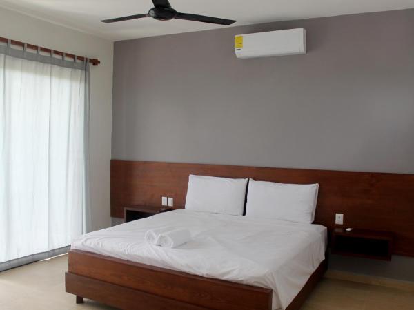 Yaax Kiin Tulum : photo 2 de la chambre appartement - vue sur jardin
