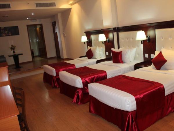 Grand Nova Hotel : photo 5 de la chambre chambre triple