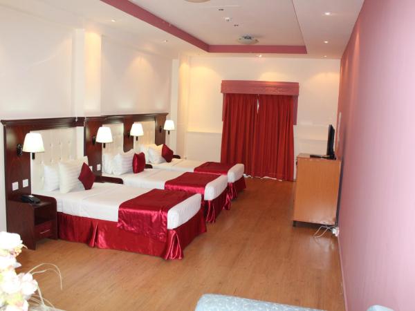 Grand Nova Hotel : photo 3 de la chambre chambre triple