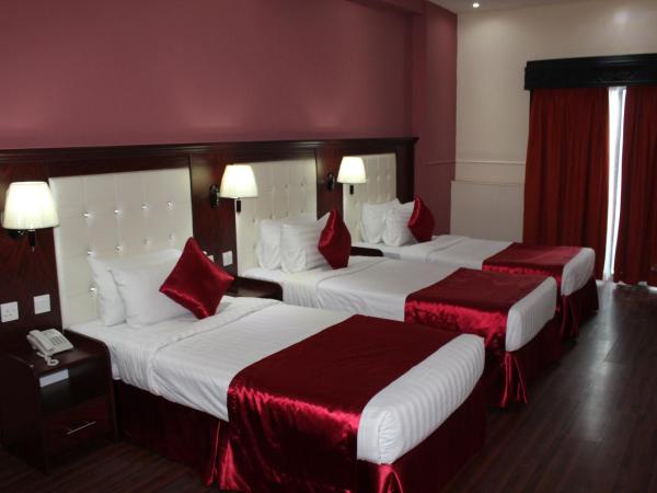 Grand Nova Hotel : photo 7 de la chambre chambre triple