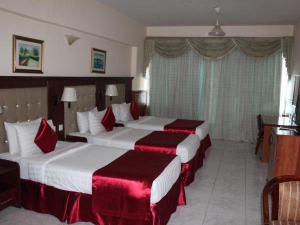 Grand Nova Hotel : photo 6 de la chambre chambre triple