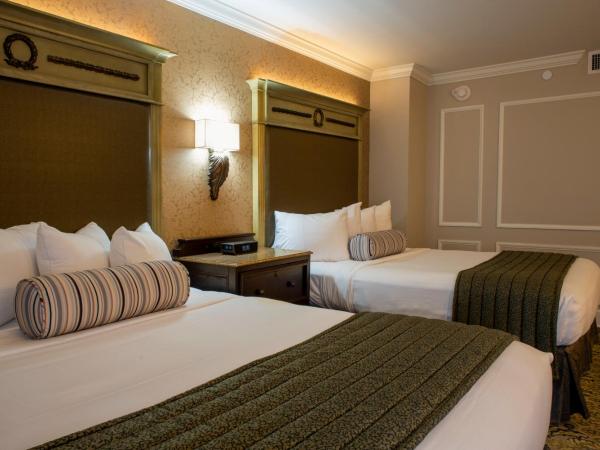 Hotel St. Marie : photo 3 de la chambre chambre de luxe avec 2 lits queen-size.