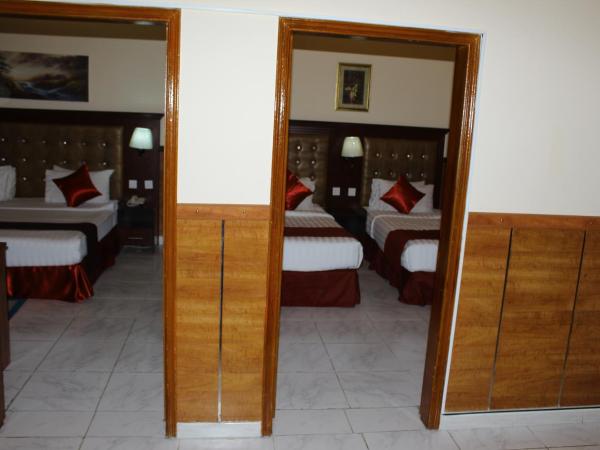 Grand Nova Hotel : photo 4 de la chambre suite familiale
