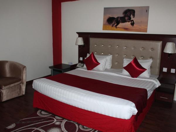 Grand Nova Hotel : photo 1 de la chambre suite familiale