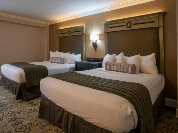 Hotel St. Marie : photo 4 de la chambre chambre de luxe avec 2 lits queen-size.