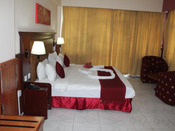 Grand Nova Hotel : photo 3 de la chambre suite double