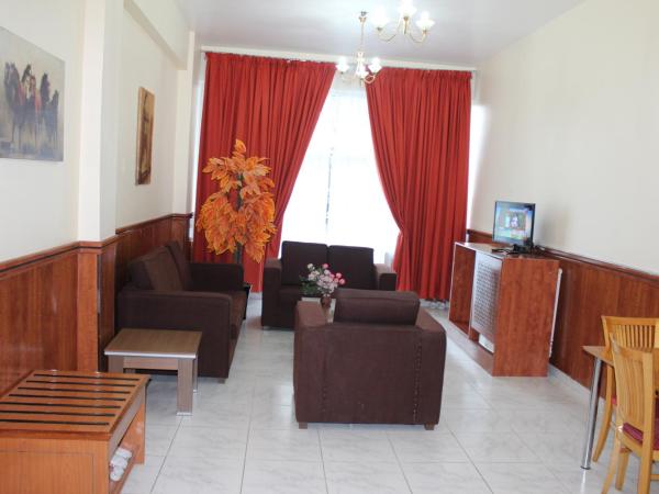 Grand Nova Hotel : photo 8 de la chambre suite double