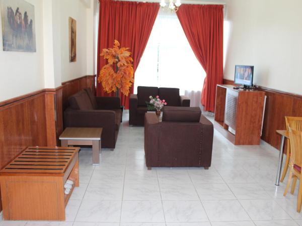 Grand Nova Hotel : photo 9 de la chambre suite double