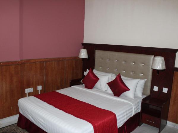 Grand Nova Hotel : photo 4 de la chambre chambre simple