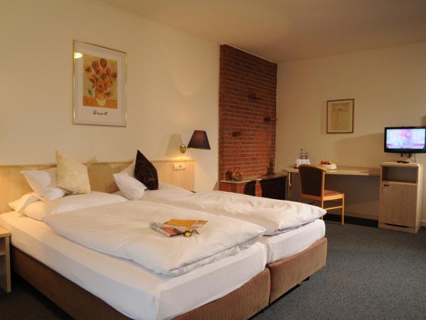 Air Hotel Wartburg : photo 7 de la chambre chambre lits jumeaux