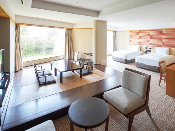 Hotel Gajoen Tokyo : photo 1 de la chambre chambre de style occidental japonais - sans accès au salon