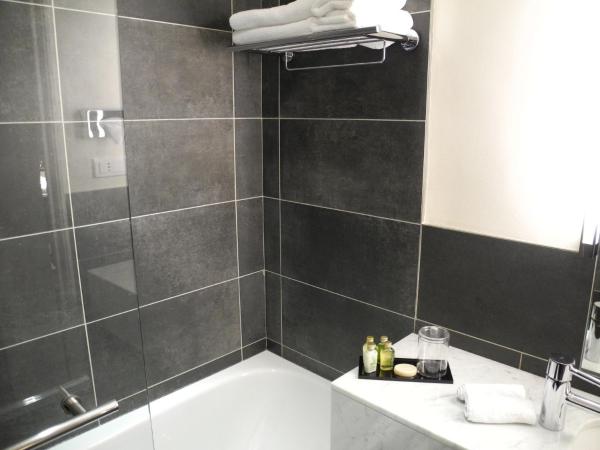 Hôtel Marais Bastille : photo 5 de la chambre chambre double supérieure