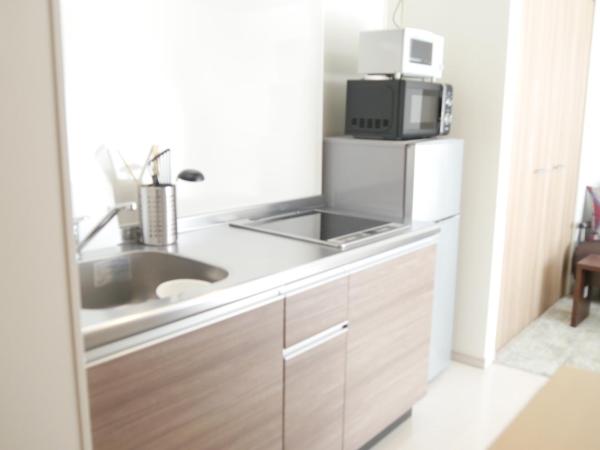 Meet Me Umeda Nishi : photo 6 de la chambre appartement 1 chambre