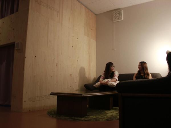 Mezame Hostel : photo 7 de la chambre lit superposé dans dortoir pour femmes 