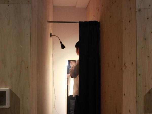 Mezame Hostel : photo 8 de la chambre lit superposé dans dortoir mixte