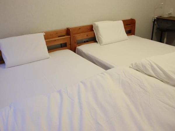 Mezame Hostel : photo 3 de la chambre chambre lits jumeaux