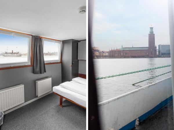 Rygerfjord Hotel & Hostel : photo 4 de la chambre chambre double supérieure avec salle de bains privative - vue sur mer