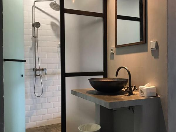 the AMARTYA : photo 5 de la chambre chambre deluxe