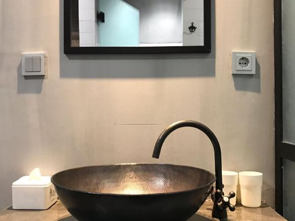 the AMARTYA : photo 4 de la chambre chambre deluxe