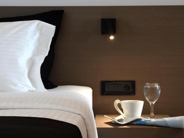 Poseidon Athens Hotel : photo 1 de la chambre chambre simple