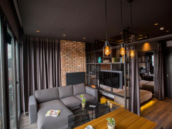 Cityloft 161 : photo 6 de la chambre suite d'angle