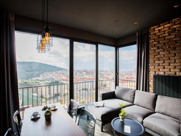 Cityloft 161 : photo 3 de la chambre suite d'angle