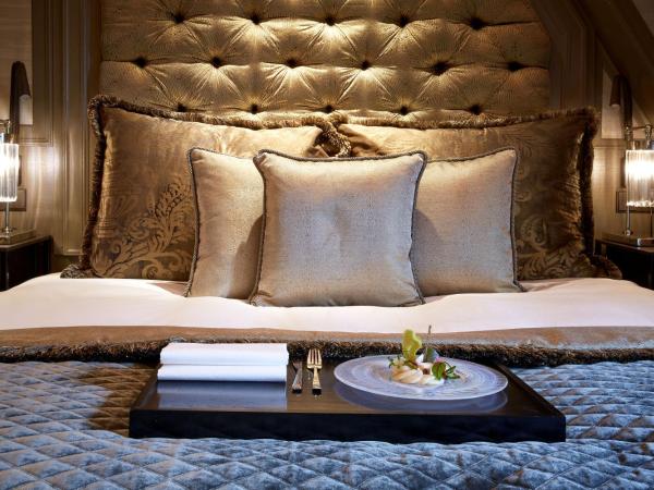 Hotel TwentySeven - Small Luxury Hotels of the World : photo 7 de la chambre suite 1 chambre 