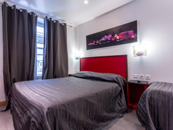 Victory Hotel Galou : photo 1 de la chambre chambre lits jumeaux standard