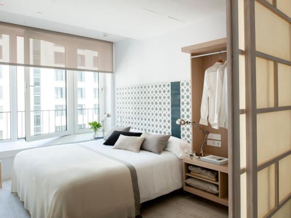 Eric Vökel Boutique Apartments - Hamburg Suites : photo 3 de la chambre appartement 2 chambres avec 2 salles de bains 