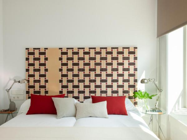 Eric Vökel Boutique Apartments - Hamburg Suites : photo 8 de la chambre appartement 2 chambres avec 1 salle de bains