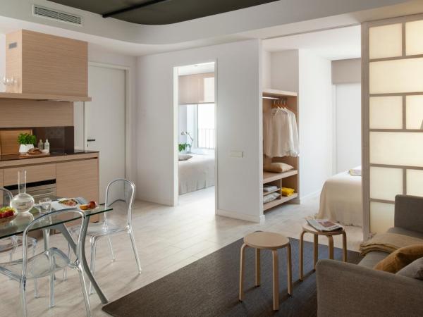 Eric Vökel Boutique Apartments - Hamburg Suites : photo 6 de la chambre appartement 2 chambres avec 1 salle de bains