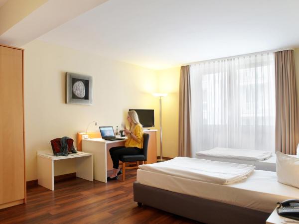 Best Western Macrander Hotel Dresden : photo 6 de la chambre chambre affaires lits jumeaux