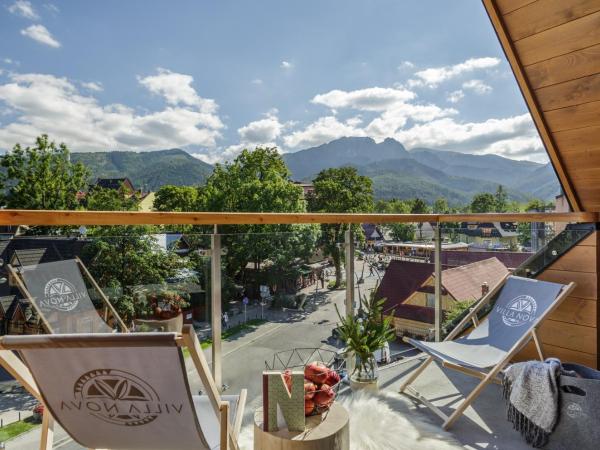 Villa Nova : photo 1 de la chambre  appartement 1 chambre deluxe avec jacuzzi