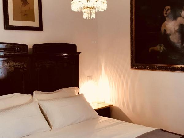 Locanda Sette Fate SPA e Solarium : photo 2 de la chambre chambre double deluxe avec balcon