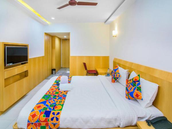 FabExpress Picnic Plaza Mylapore : photo 3 de la chambre chambre deluxe