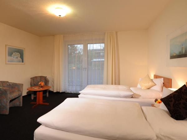 Air Hotel Wartburg : photo 6 de la chambre chambre lits jumeaux