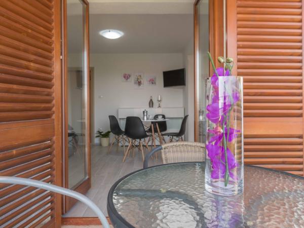 Apartments Villa Tre Marie : photo 7 de la chambre appartement avec balcon
