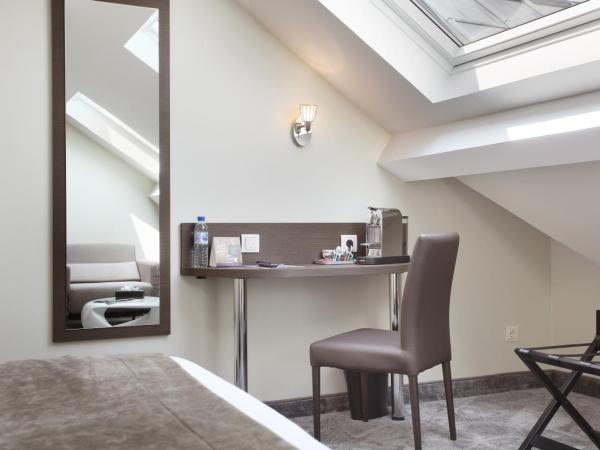 Hotel Apolonia Paris Mouffetard, Sure Hotel Collection by Best Western : photo 9 de la chambre suite junior lit queen-size