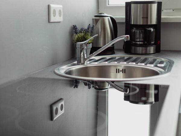 Old Printing House : photo 4 de la chambre appartement supérieur