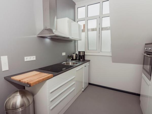 Old Printing House : photo 8 de la chambre appartement supérieur