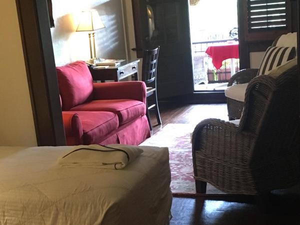 Park Plaza Hotel Orlando - Winter Park : photo 3 de la chambre suite lit queen-size
