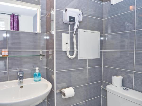 Hôtel du Quai de Seine : photo 3 de la chambre chambre simple