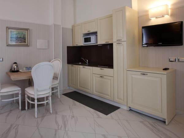 Hotel Residence Villa Del Mare : photo 4 de la chambre appartement 1 chambre