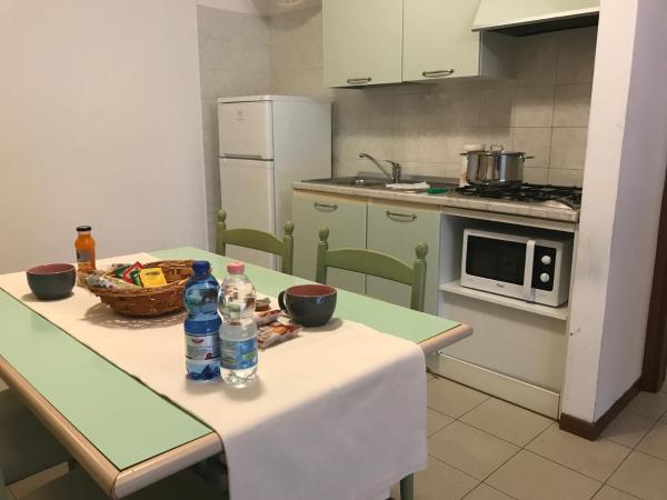 Residence Viale Venezia : photo 7 de la chambre appartement 2 chambres (5 adultes)