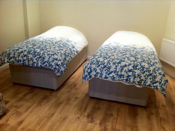 Lyall Apartment Hotel : photo 10 de la chambre studio familial (5 adultes) avec terrasse