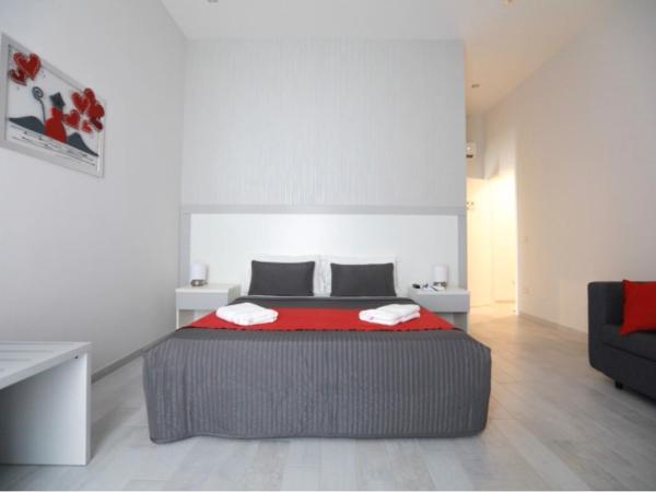 Chiaia Guest House : photo 8 de la chambre chambre lit king-size