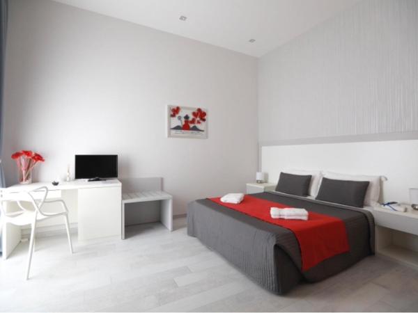 Chiaia Guest House : photo 9 de la chambre chambre lit king-size