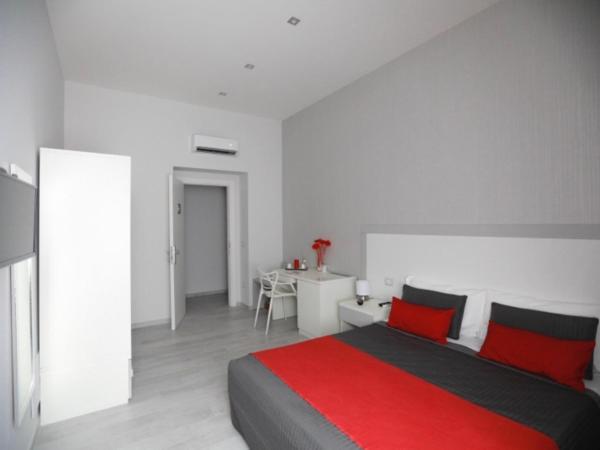 Chiaia Guest House : photo 9 de la chambre chambre double