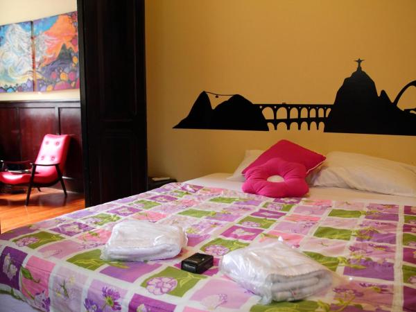 Rio Forest Hostel : photo 4 de la chambre chambre double standard