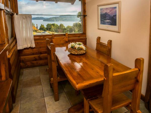 Nido del Cóndor Hotel & Spa : photo 4 de la chambre appartement - vue sur lac